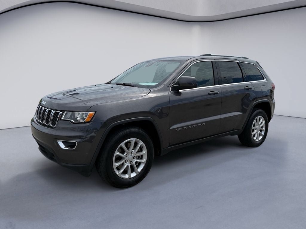 Used 2021 Jeep Grand Cherokee Laredo w/ Security & Convenience Group