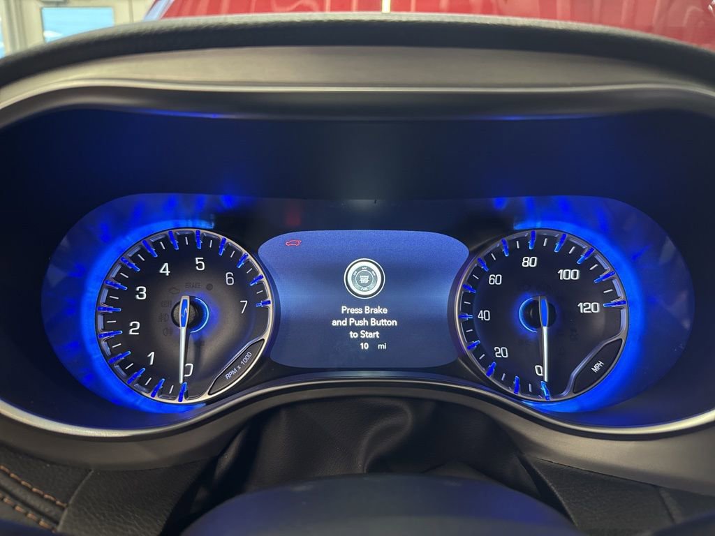 New 2026 Chrysler Pacifica Pinnacle w/ Trailer Tow Group image 20