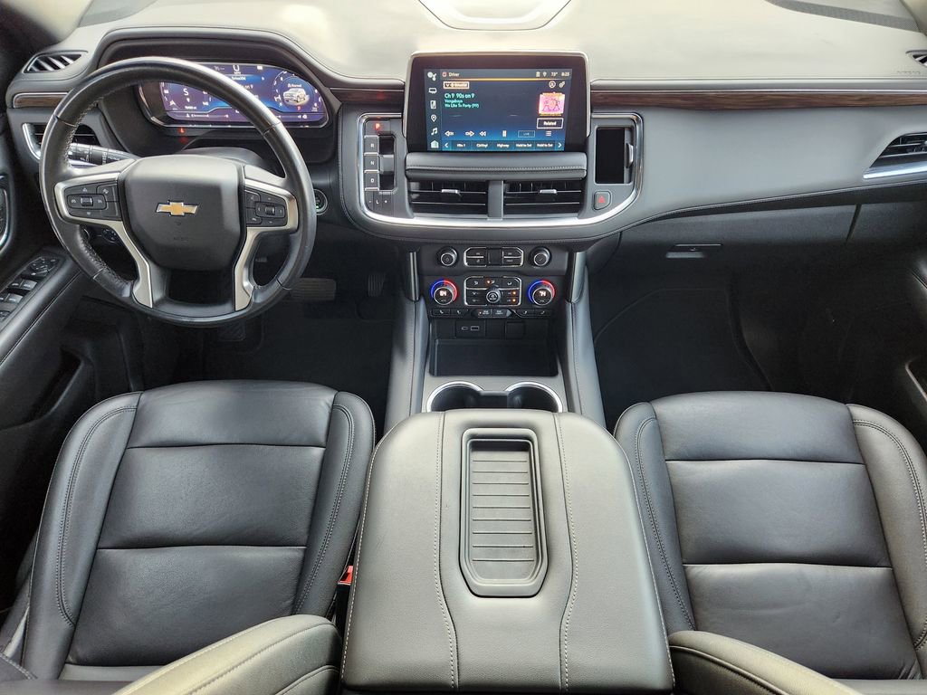 Certified 2022 Chevrolet Tahoe LT image 25