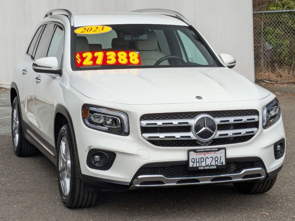 Used 2023 Mercedes-Benz GLB 250 image 3