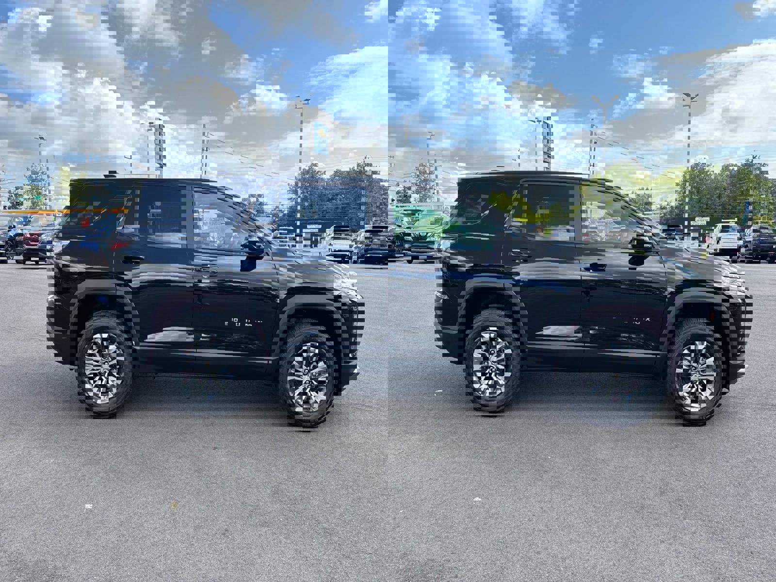 New 2026 Chevrolet Equinox LT image 14