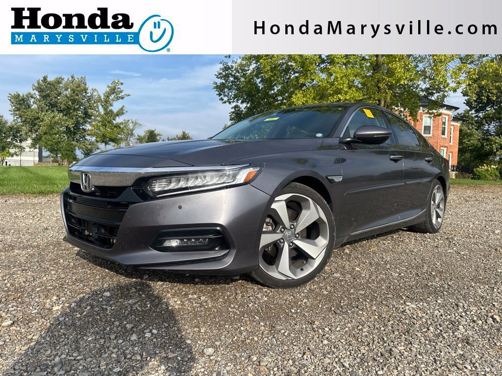 Used 2018 Honda Accord Touring image 1