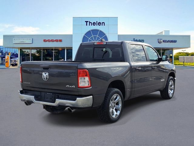 Used 2022 RAM 1500 Big Horn image 5