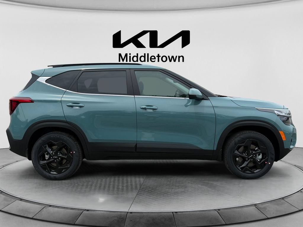 New 2026 Kia Seltos EX w/ EX Sunroof Package AWD/4WD image 6