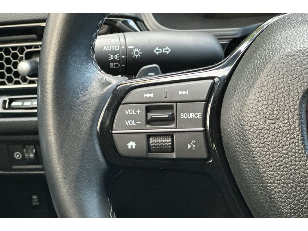 Certified 2025 Honda Civic Sport image 35