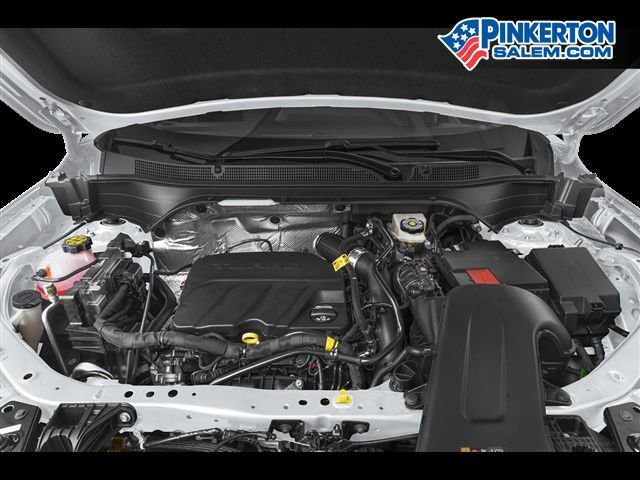 New 2026 Chevrolet Trax RS image 32