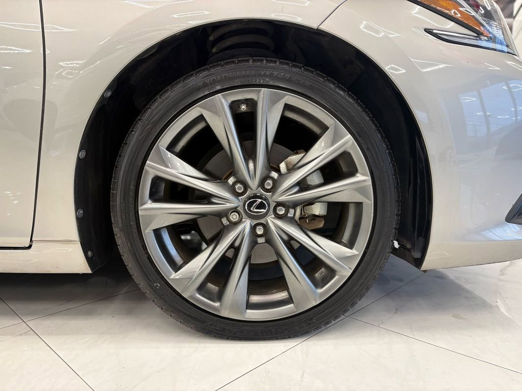 Used 2020 Lexus ES 350 F Sport image 44