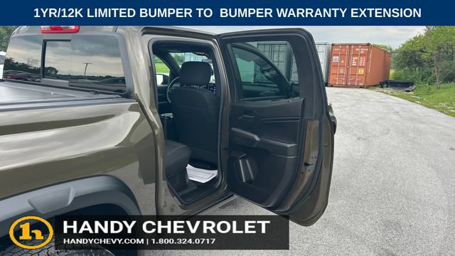 Certified 2024 Chevrolet Colorado Trail Boss w/ Advanced Trailering Package AWD/4WD image 35