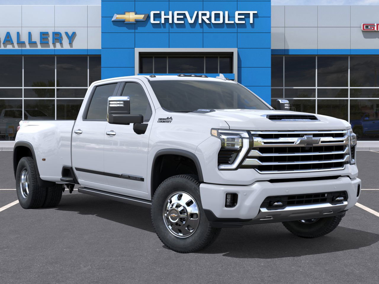 New 2026 Chevrolet Silverado 3500 High Country w/ High Country Premium Package image 8