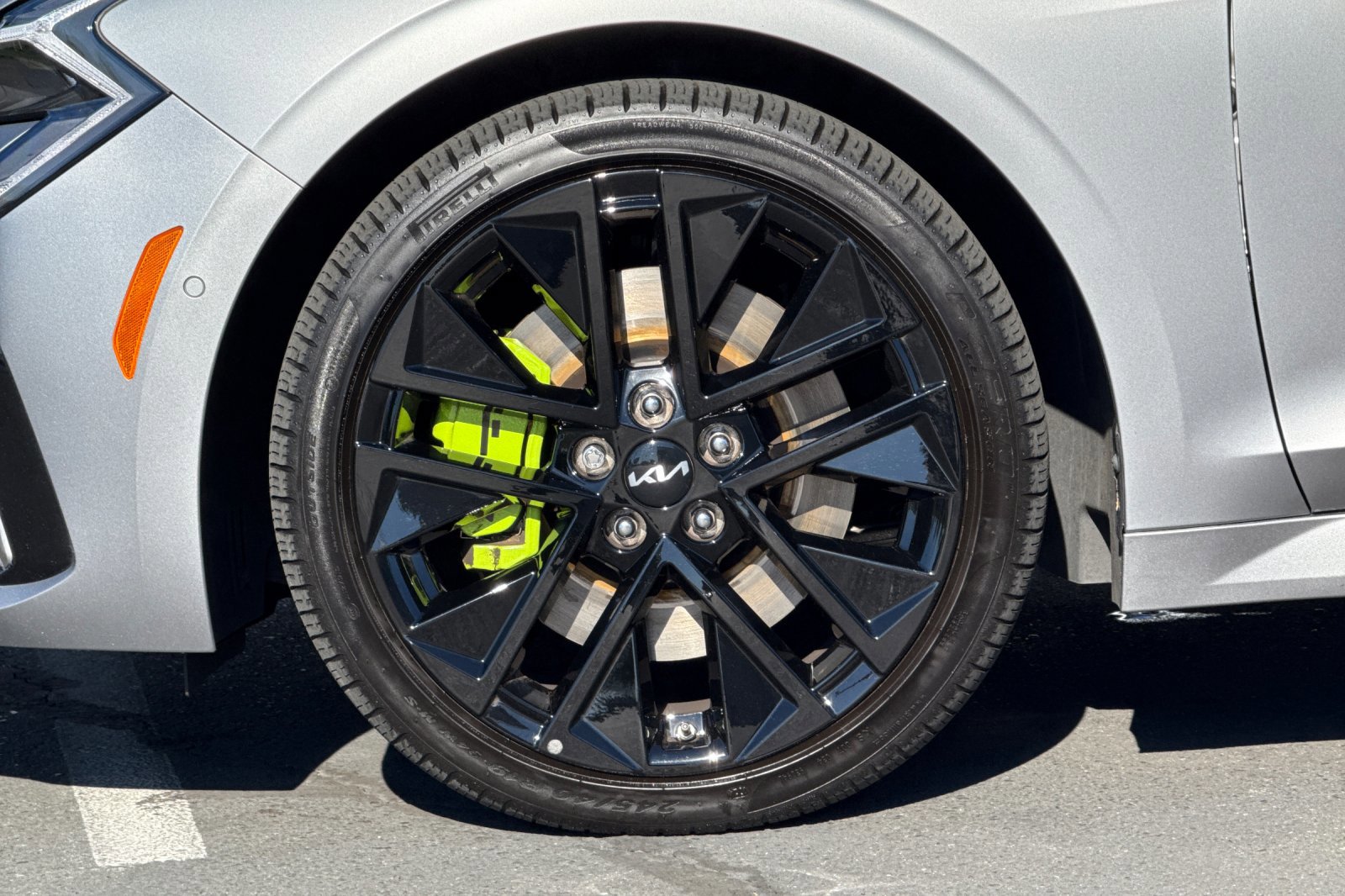 Used 2025 Kia K5 GT w/ GT1 Package image 37