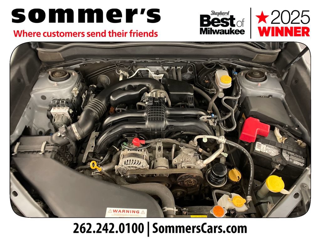 Used 2014 Subaru Forester 2.5i Premium w/ Popular Package #1 AWD/4WD image 19