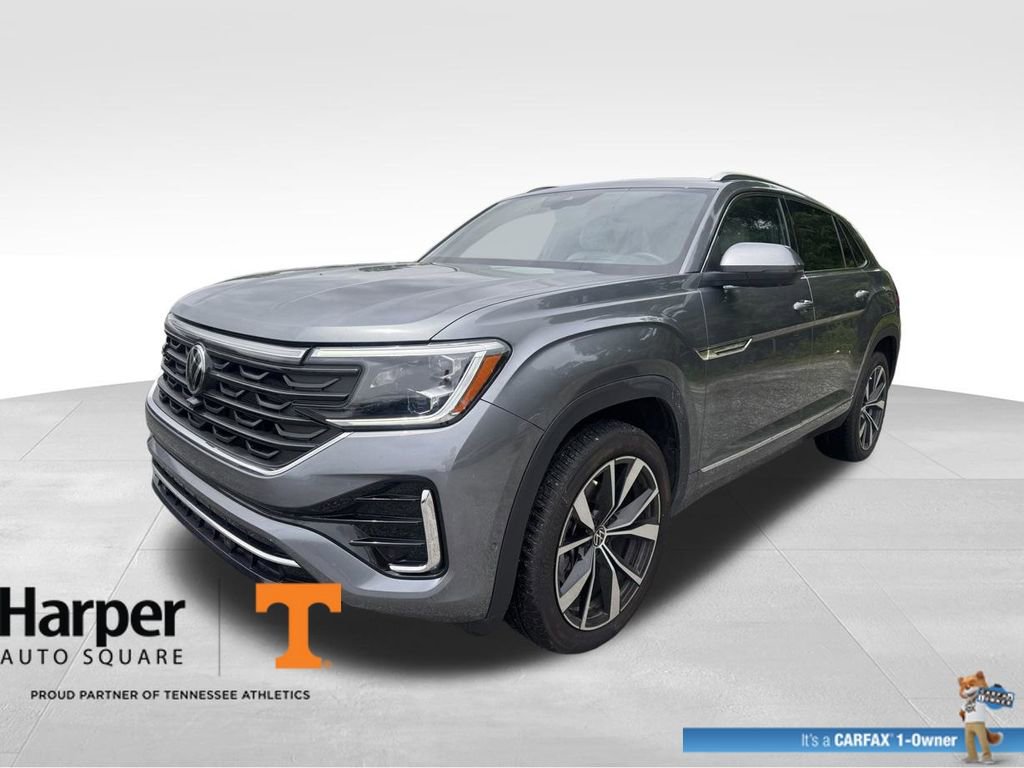 Used 2025 Volkswagen Atlas Cross Sport SEL Premium R-Line