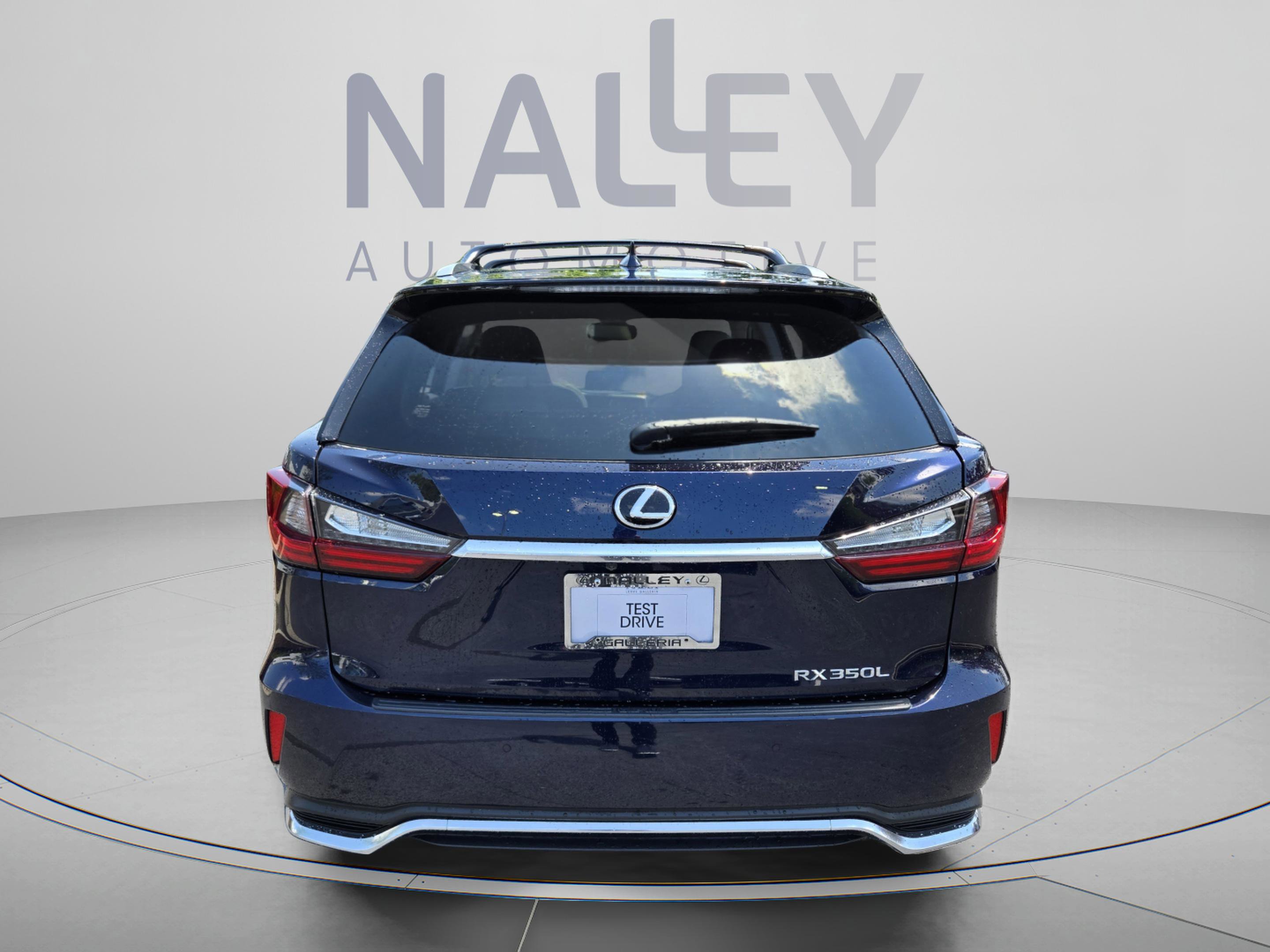 Certified 2022 Lexus RX 350L FWD w/ Premium Package image 4