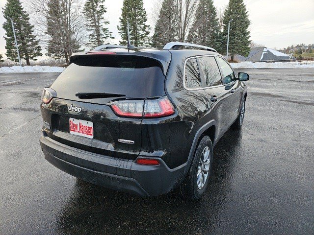 Used 2019 Jeep Cherokee Latitude Plus w/ Cold Weather Group image 6