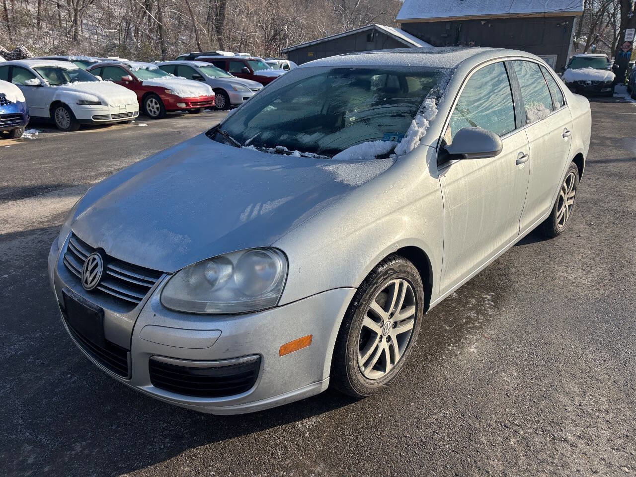 Used 2006 Volkswagen Jetta 2.5 image 2