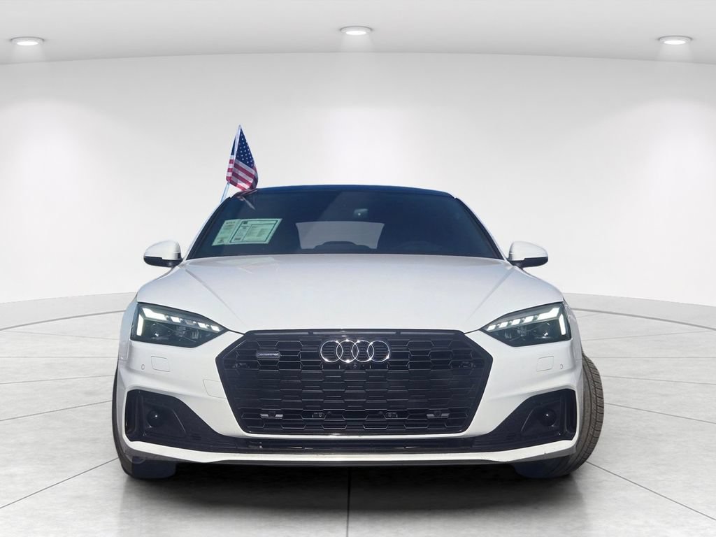 Used 2020 Audi A5 2.0T Prestige AWD/4WD image 2