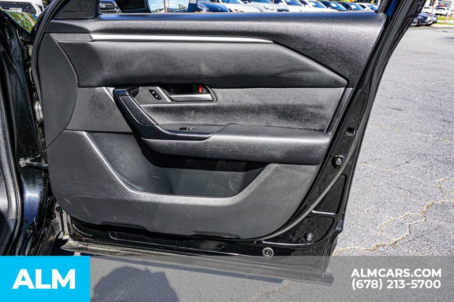 Used 2025 MAZDA CX-50 AWD 2.5 S w/ Preferred Package image 55