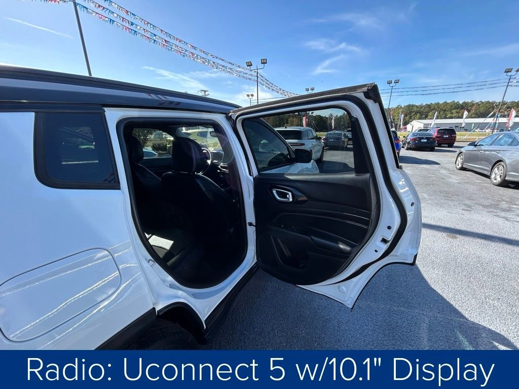 Used 2024 Jeep Compass Latitude w/ Convenience Group image 21