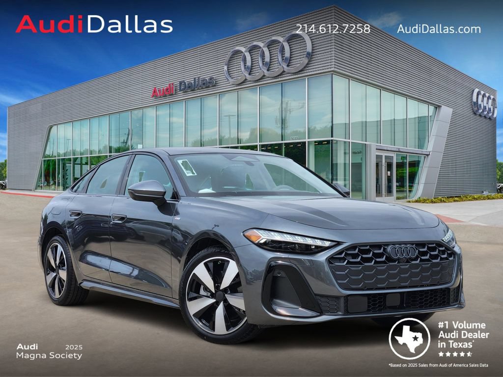 New 2026 Audi A5 2.0T Premium Plus