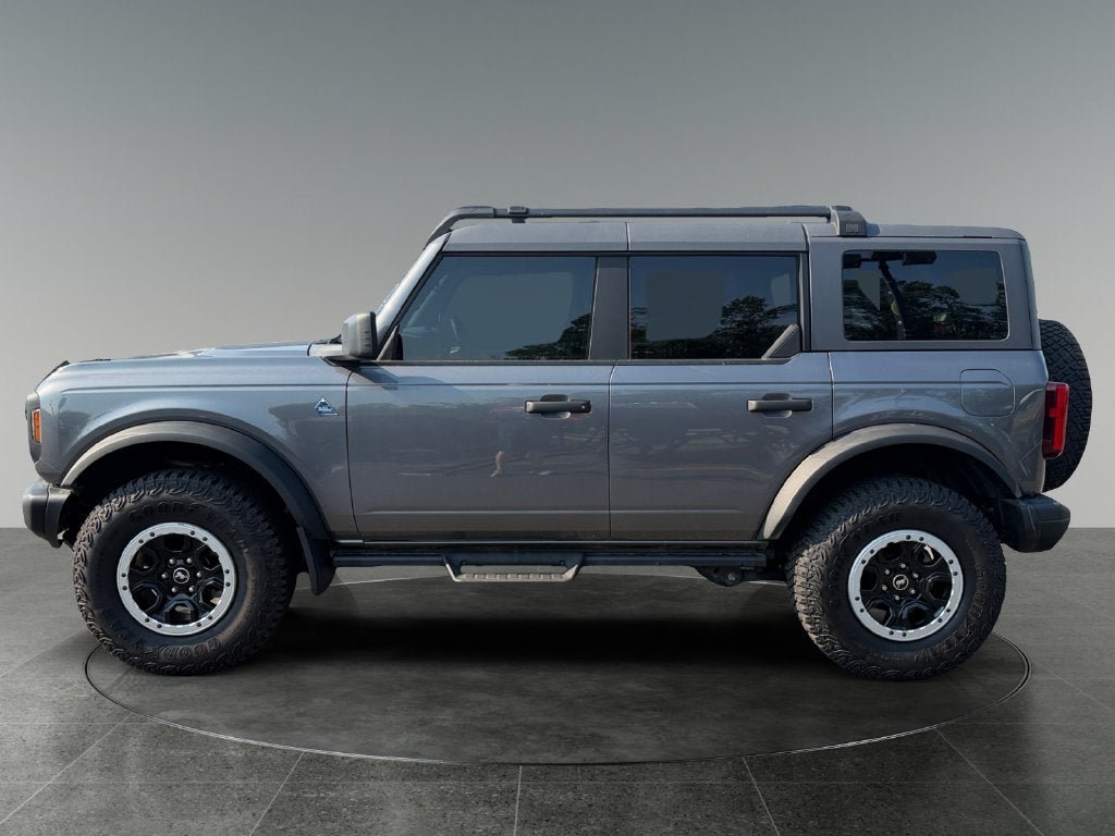 Used 2024 Ford Bronco Black Diamond w/ Sasquatch Package AWD/4WD image 6