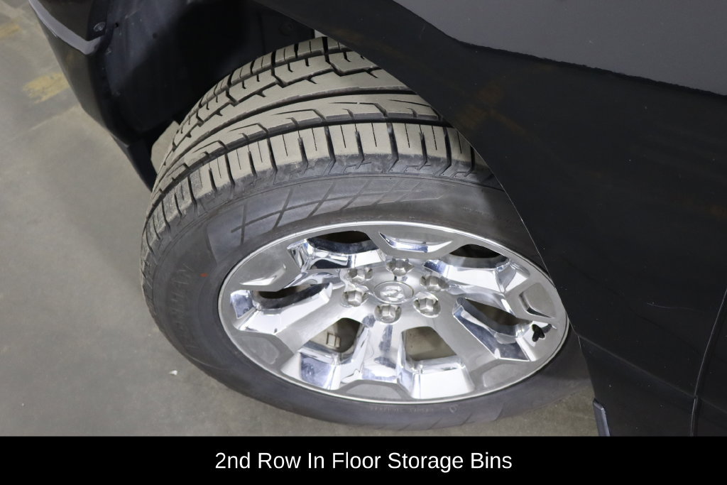 Used 2022 RAM 1500 Big Horn AWD/4WD image 39