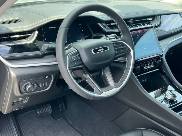 Used 2022 Jeep Grand Cherokee Limited 4xe AWD/4WD image 19