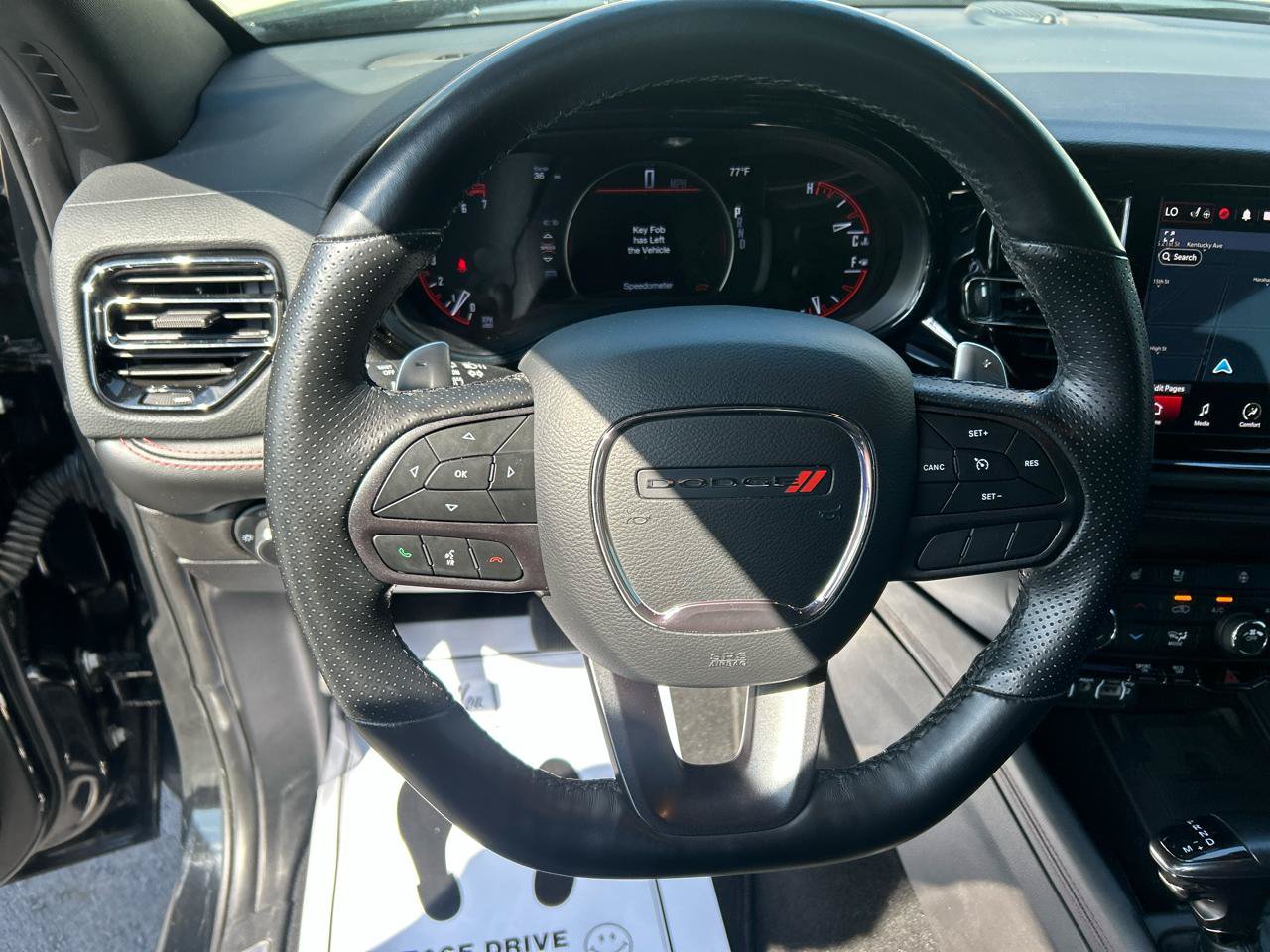 Used 2021 Dodge Durango R/T RWD image 15