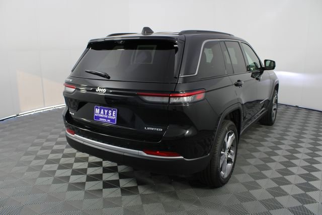 New 2026 Jeep Grand Cherokee Limited image 29