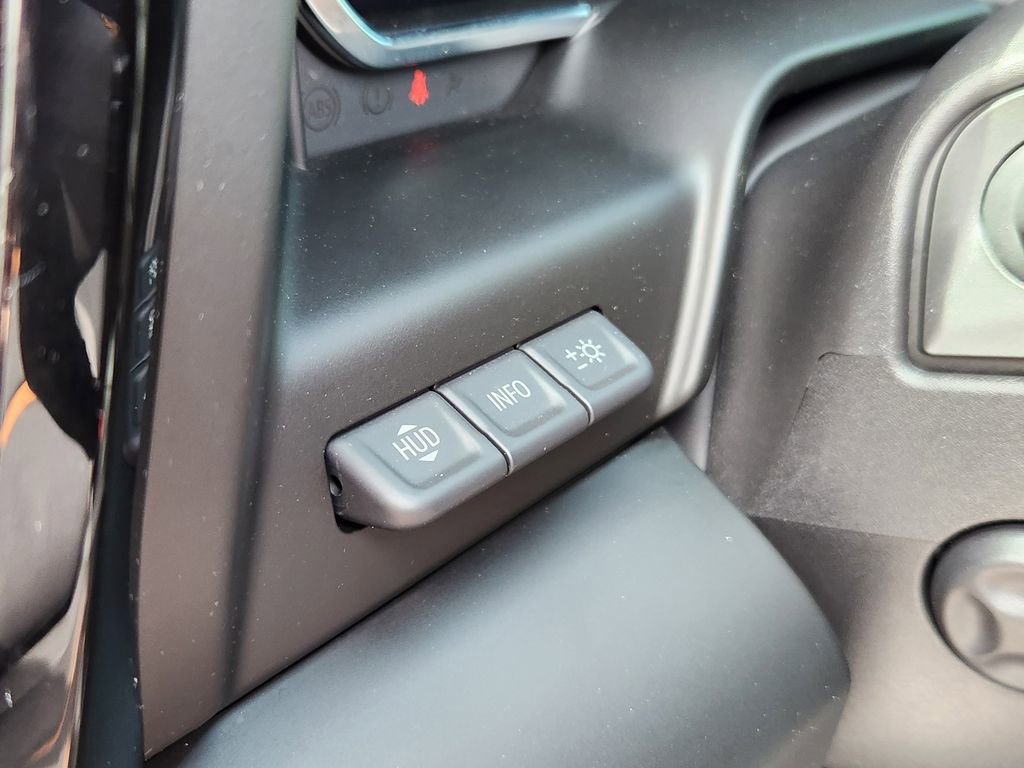 Used 2025 GMC Sierra 1500 AT4 w/ AT4 Premium Package AWD/4WD image 27
