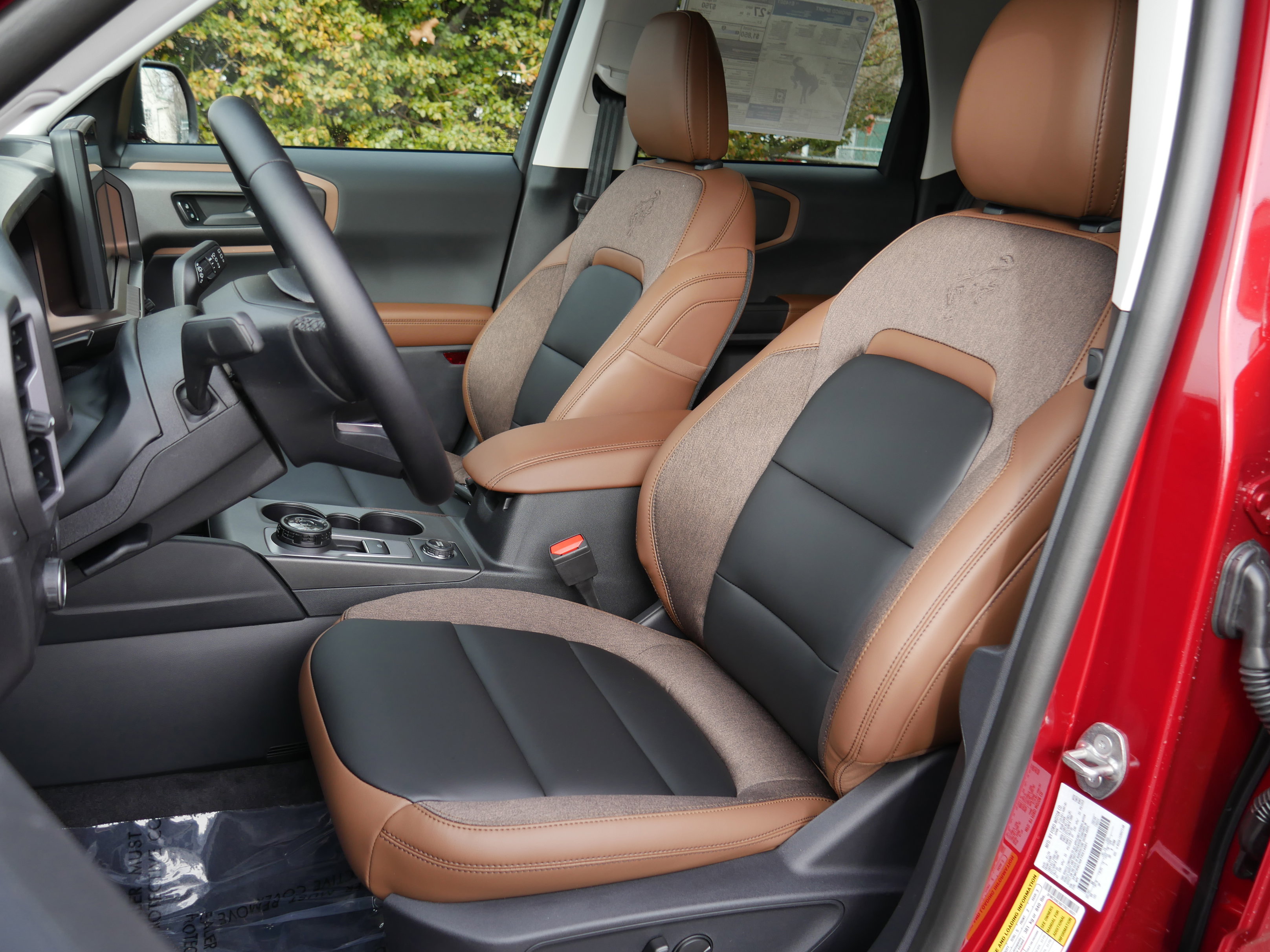 New 2026 Ford Bronco Sport Outer Banks w/ Outer Banks Tech Package+ AWD/4WD image 34