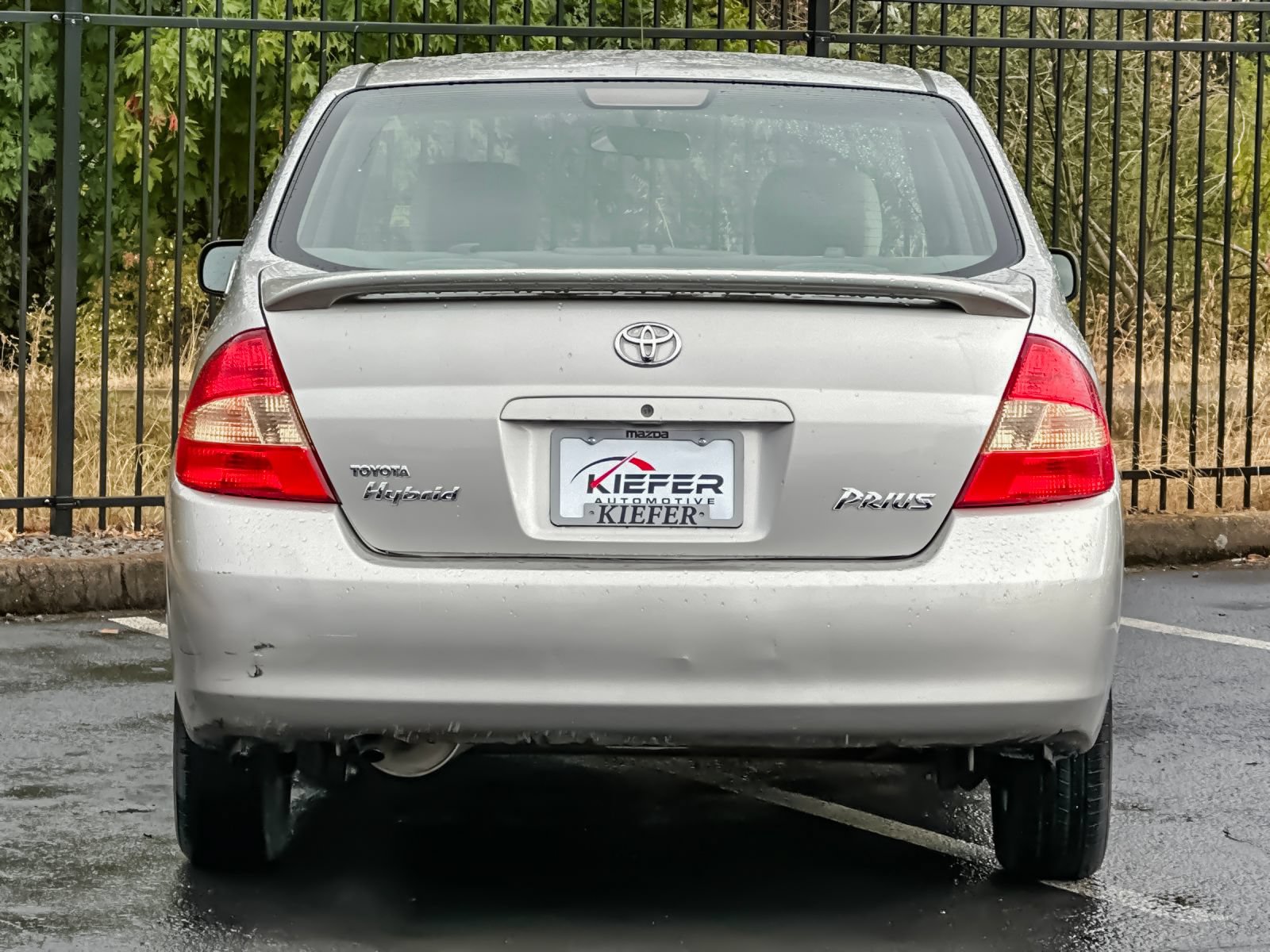 Used 2002 Toyota Prius FWD image 5