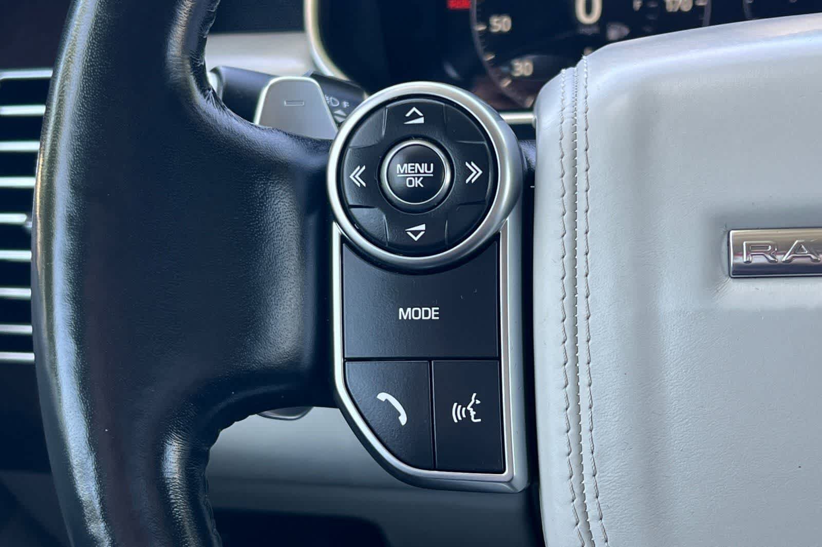 Used 2017 Land Rover Range Rover Autobiography AWD/4WD image 33