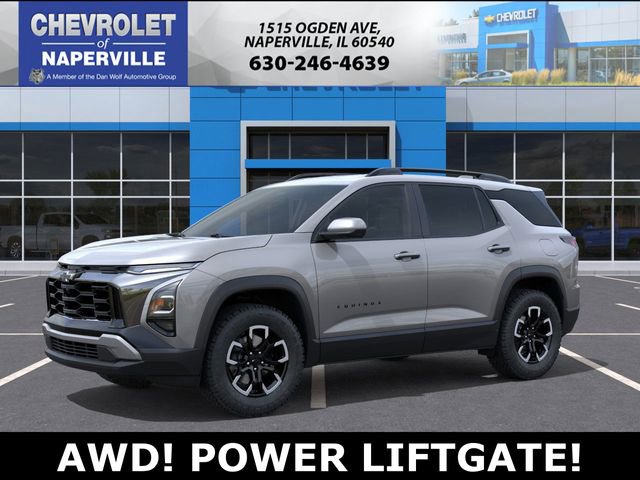 New 2026 Chevrolet Equinox ACTIV image 2