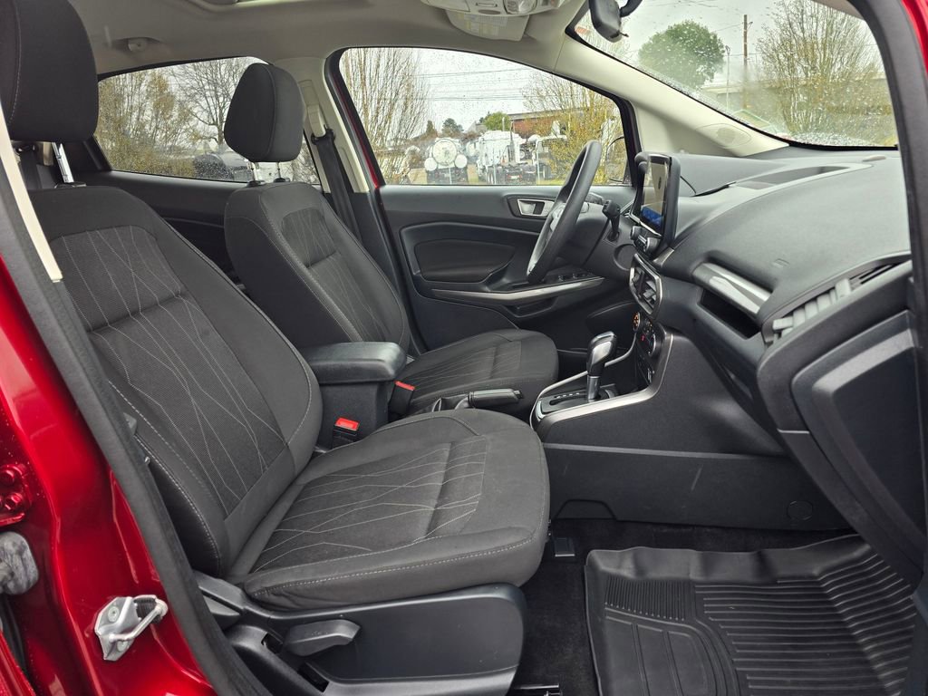 Used 2022 Ford EcoSport SE image 16
