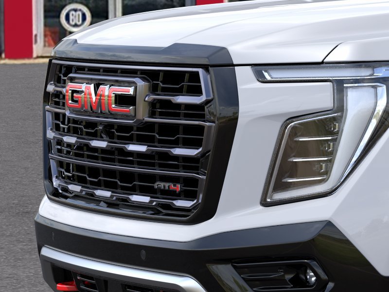 New 2026 GMC Yukon AT4 Ultimate w/ LPO, Floor Liner Package AWD/4WD image 37