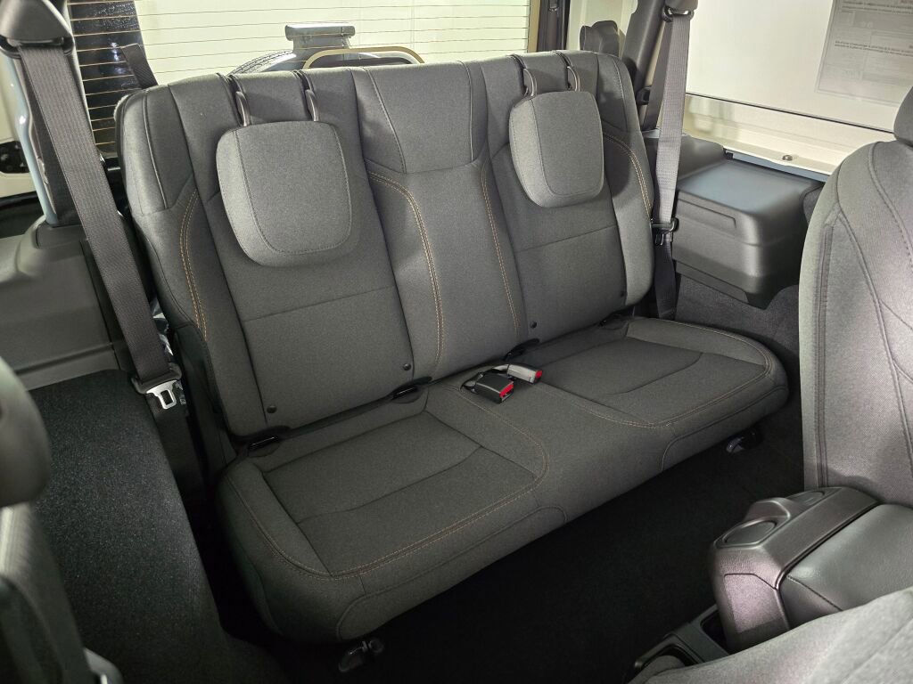 New 2026 Jeep Wrangler Sport image 34