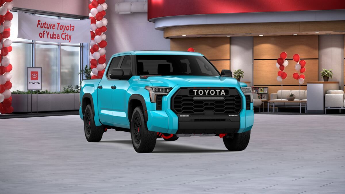 New 2026 Toyota Tundra TRD Pro image 19