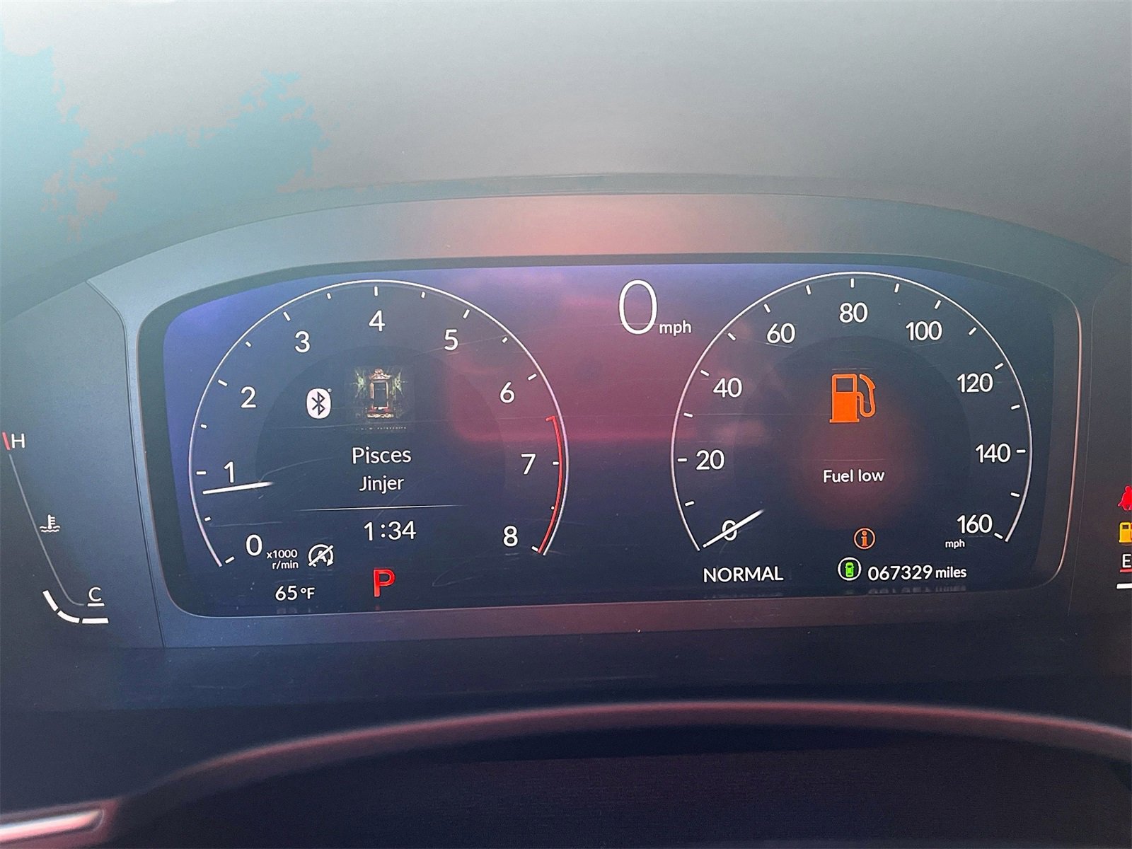 Used 2022 Honda Civic Sport Touring image 12