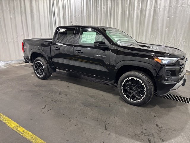 New 2026 Chevrolet Colorado Z71 image 2