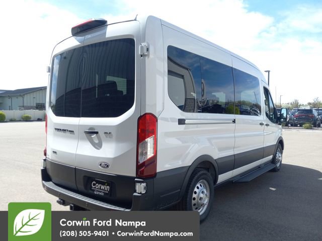 New 2026 Ford Transit 350 XLT image 3