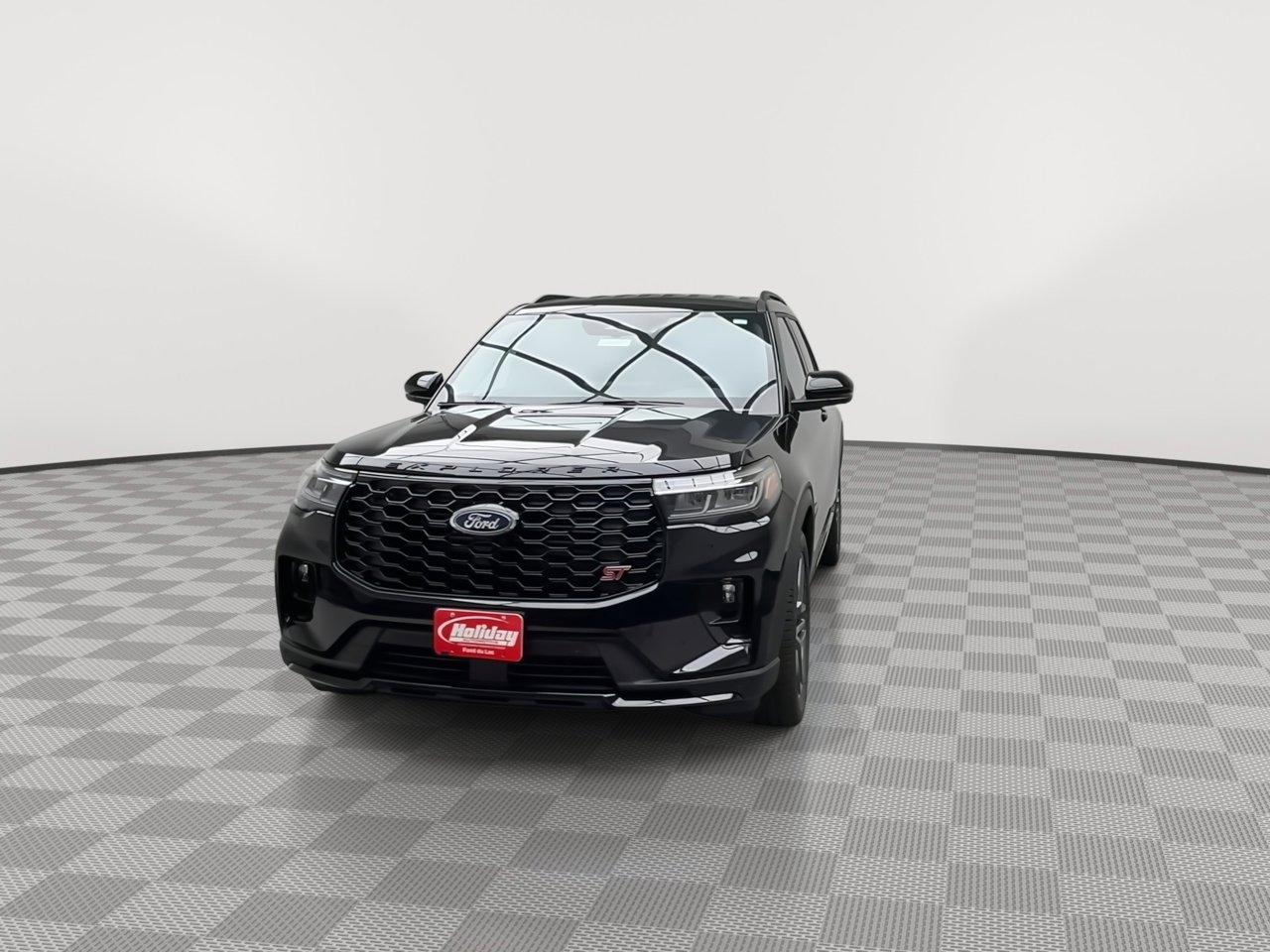 New 2026 Ford Explorer ST AWD/4WD image 38