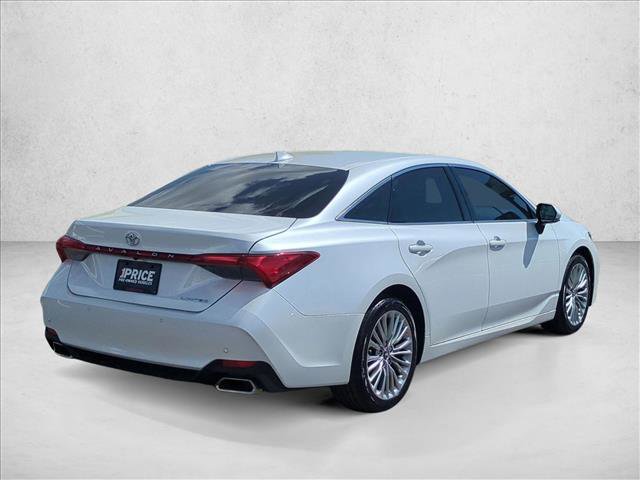 Used 2020 Toyota Avalon Limited w/ Advanced Safety Package image 5