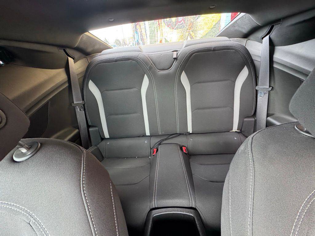 Used 2017 Chevrolet Camaro LS w/ Technology Package image 12