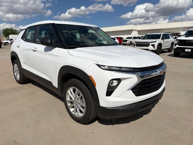 Used 2026 Chevrolet TrailBlazer LS