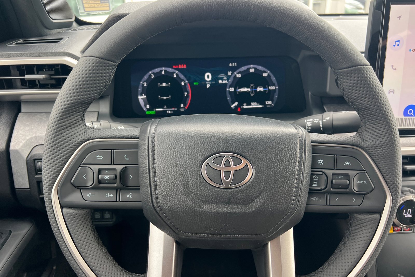 New 2025 Toyota Tacoma Trailhunter image 19