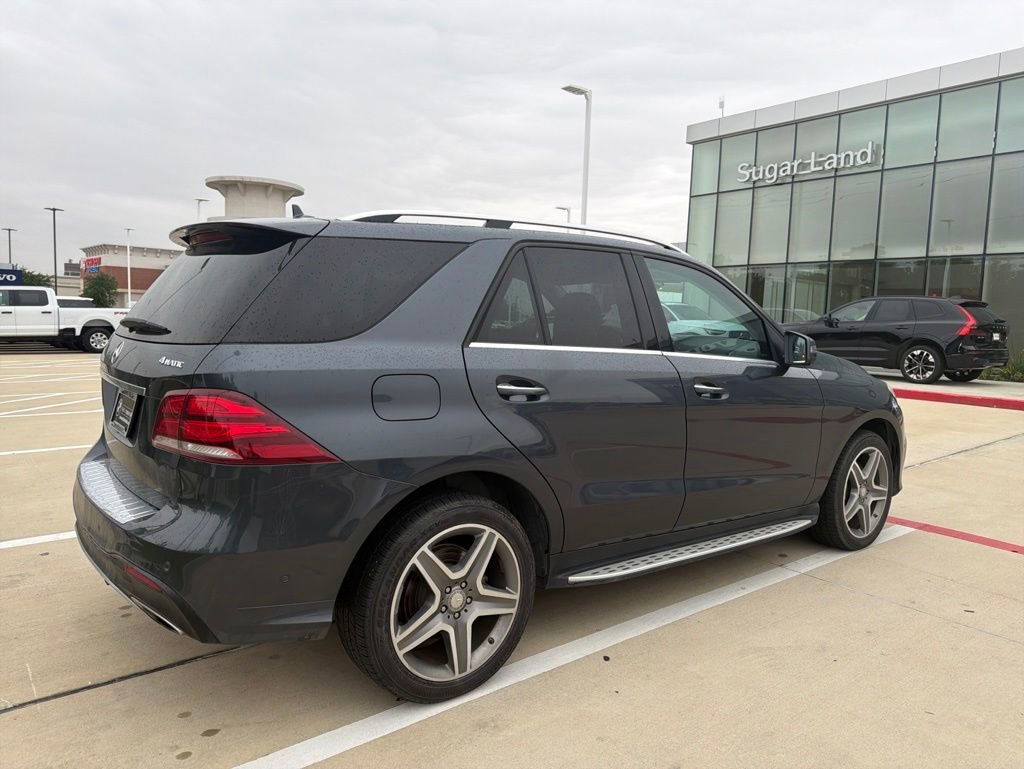 Used 2016 Mercedes-Benz GLE 400 4MATIC image 18