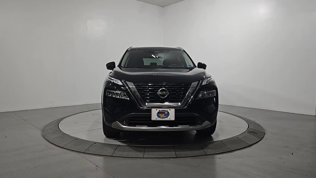 Used 2021 Nissan Rogue Platinum FWD image 9