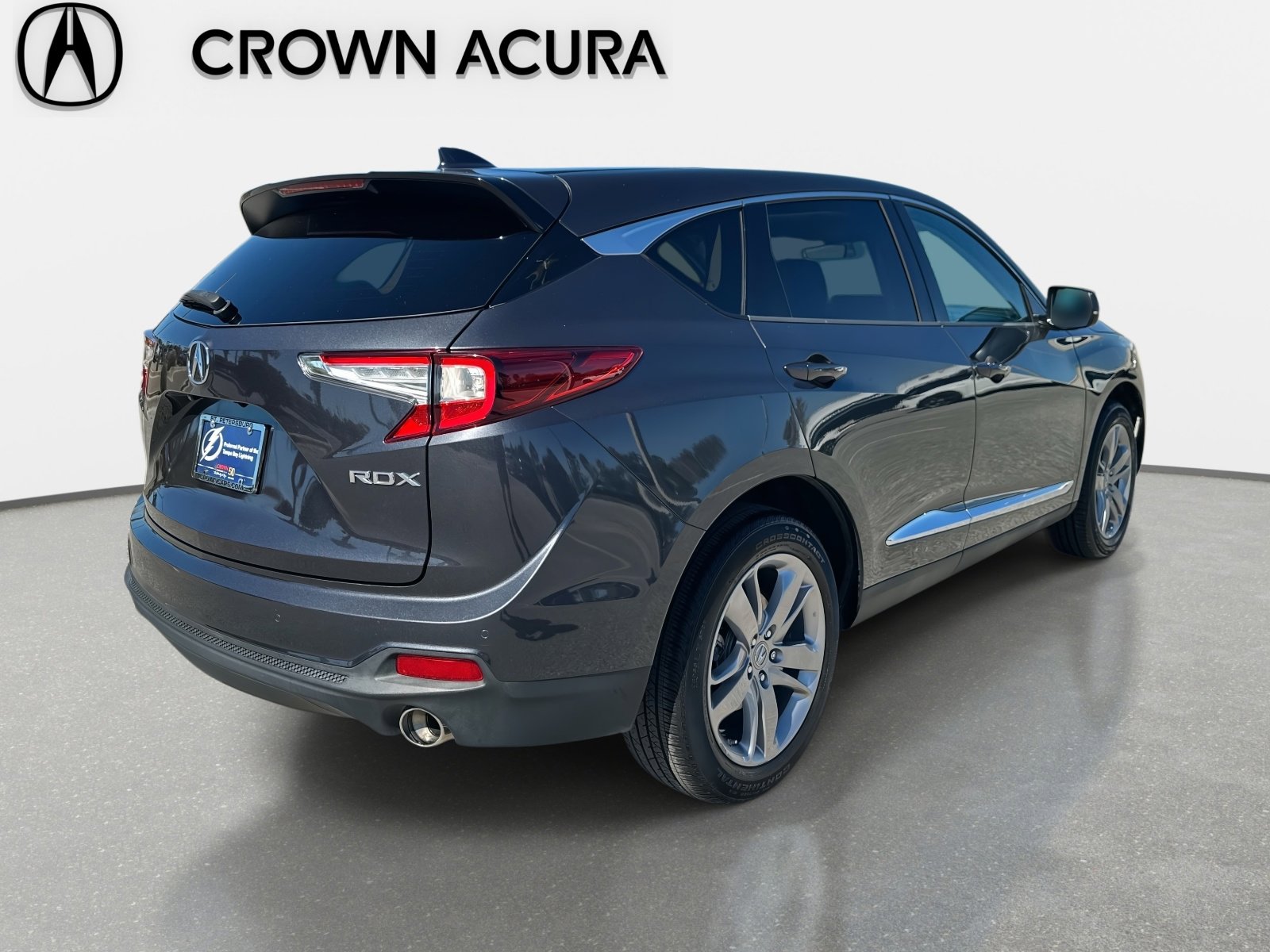 Certified 2020 Acura RDX FWD w/ Technology Package image 5