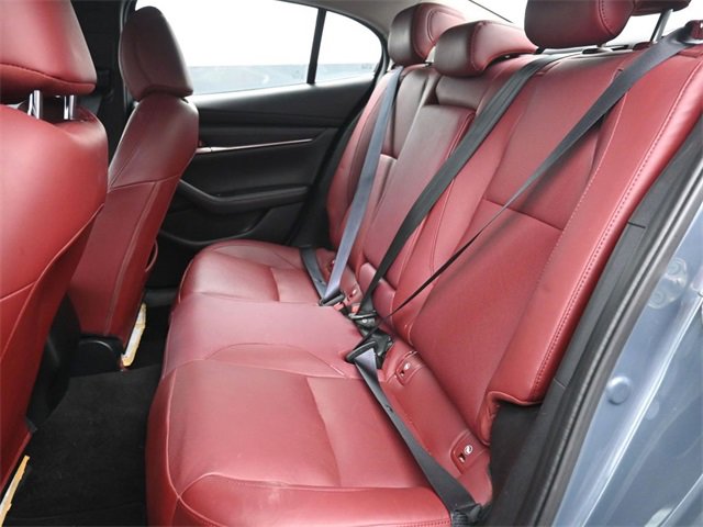 Used 2024 MAZDA MAZDA3 s image 25