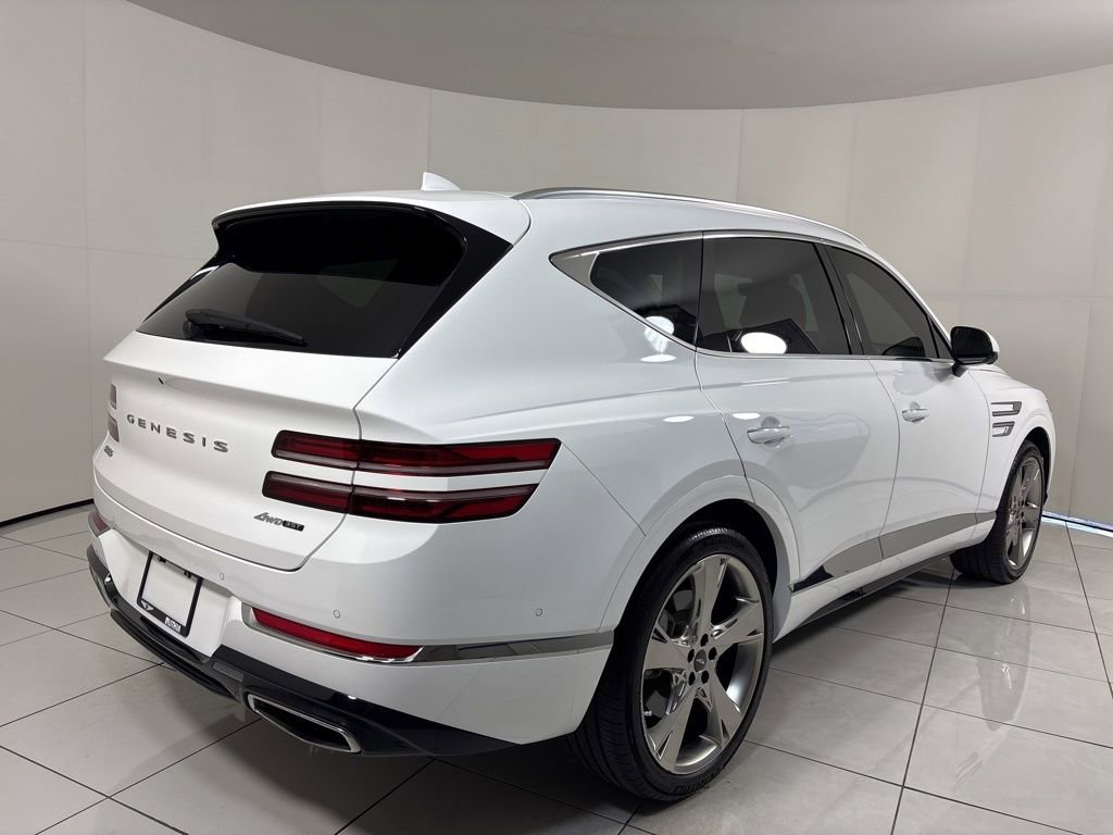 Used 2024 Genesis GV80 3.5T w/ Prestige Package image 5